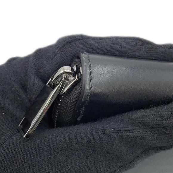 DIOR Black Leather Wallet - Picture 7 of 16